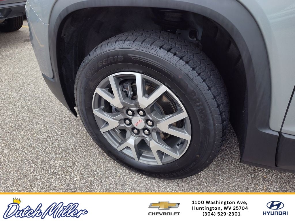 2023 GMC Acadia SLE
