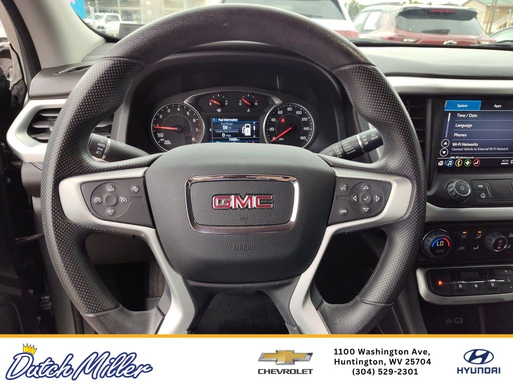 2023 GMC Acadia SLE