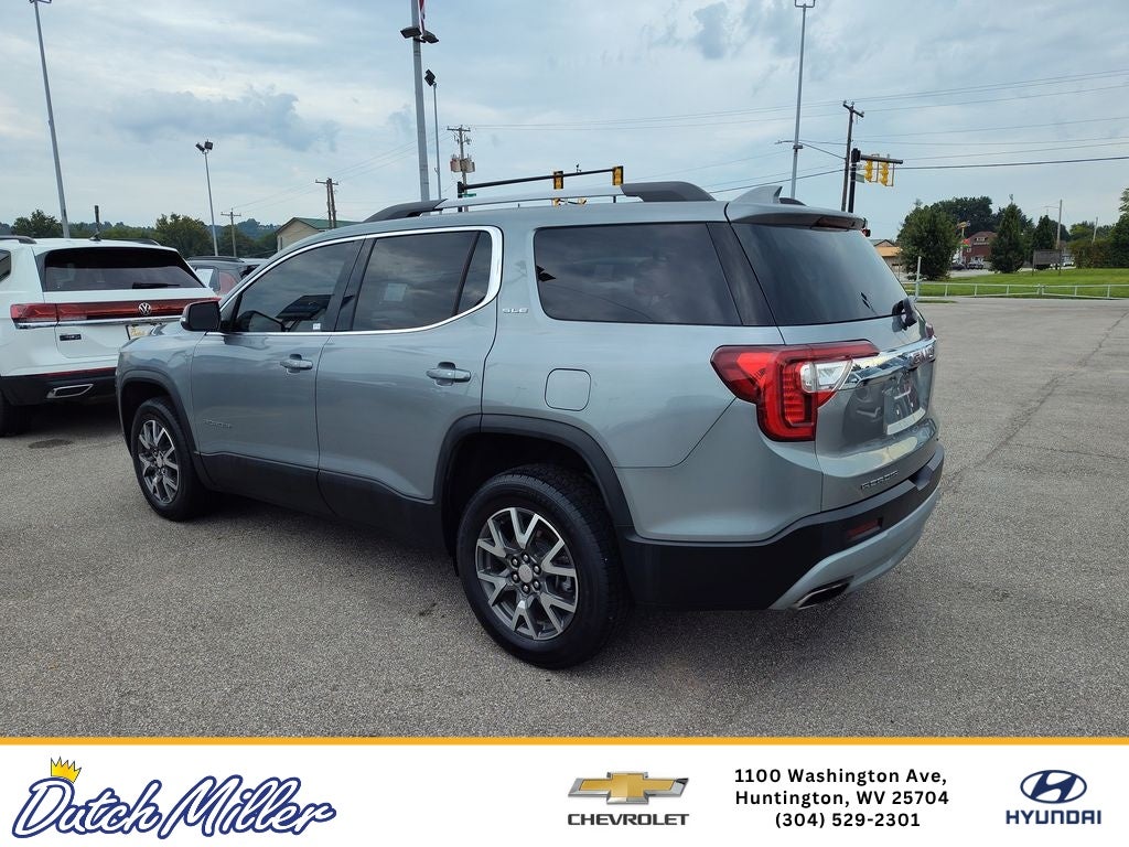 2023 GMC Acadia SLE