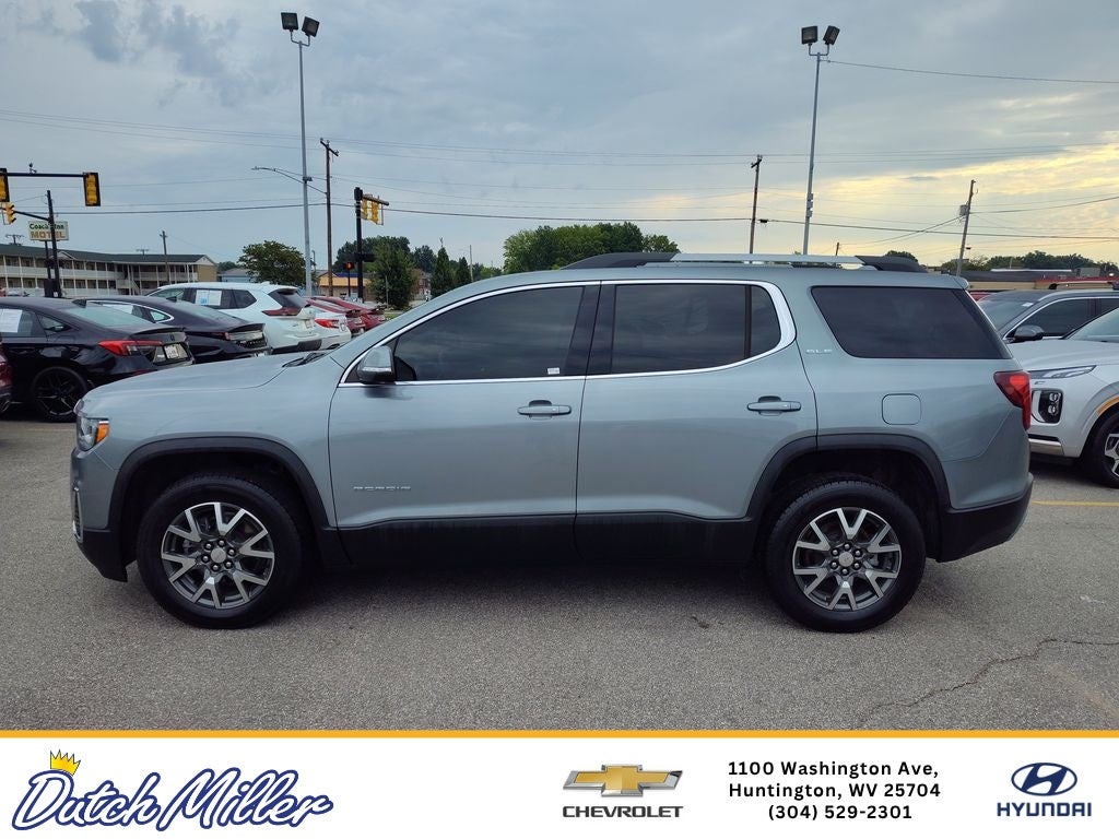 2023 GMC Acadia SLE