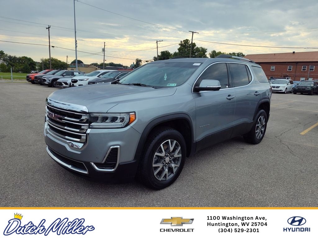 2023 GMC Acadia SLE