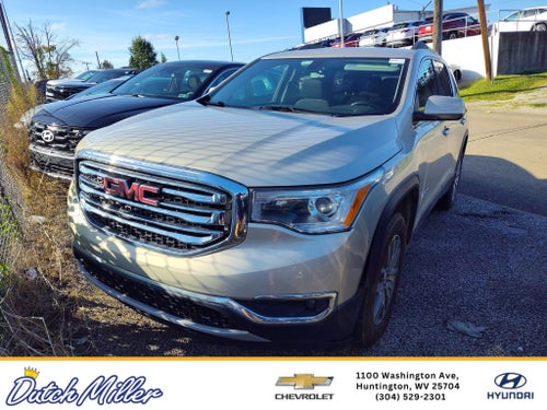2017 GMC Acadia SLE