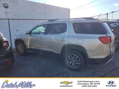 2017 GMC Acadia SLE