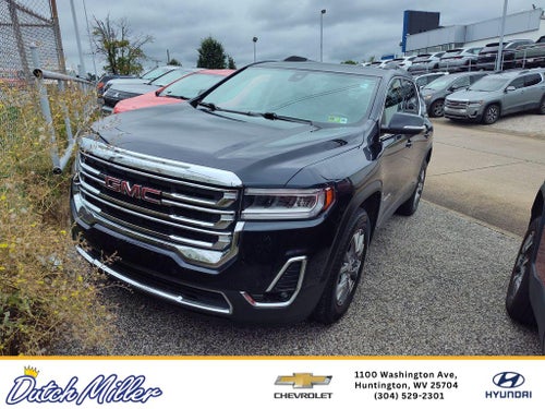 2021 GMC Acadia SLT