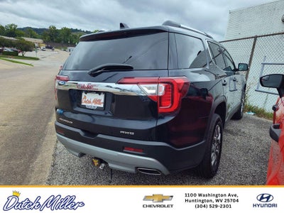 2021 GMC Acadia SLT