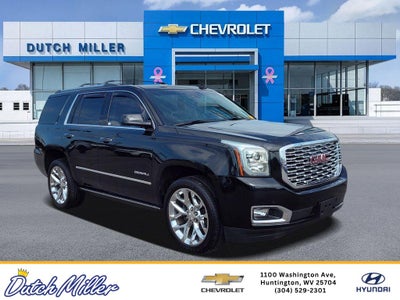 2019 GMC Yukon Denali