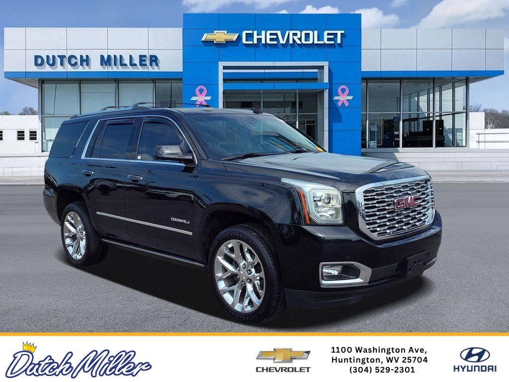 2019 GMC Yukon Denali