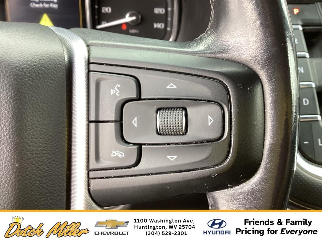 2021 GMC Yukon XL SLT