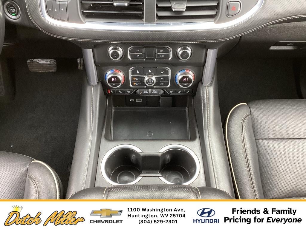 2021 GMC Yukon XL SLT