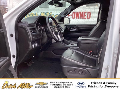 2021 GMC Yukon XL SLT