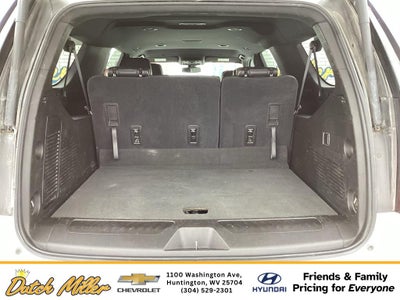 2021 GMC Yukon XL SLT