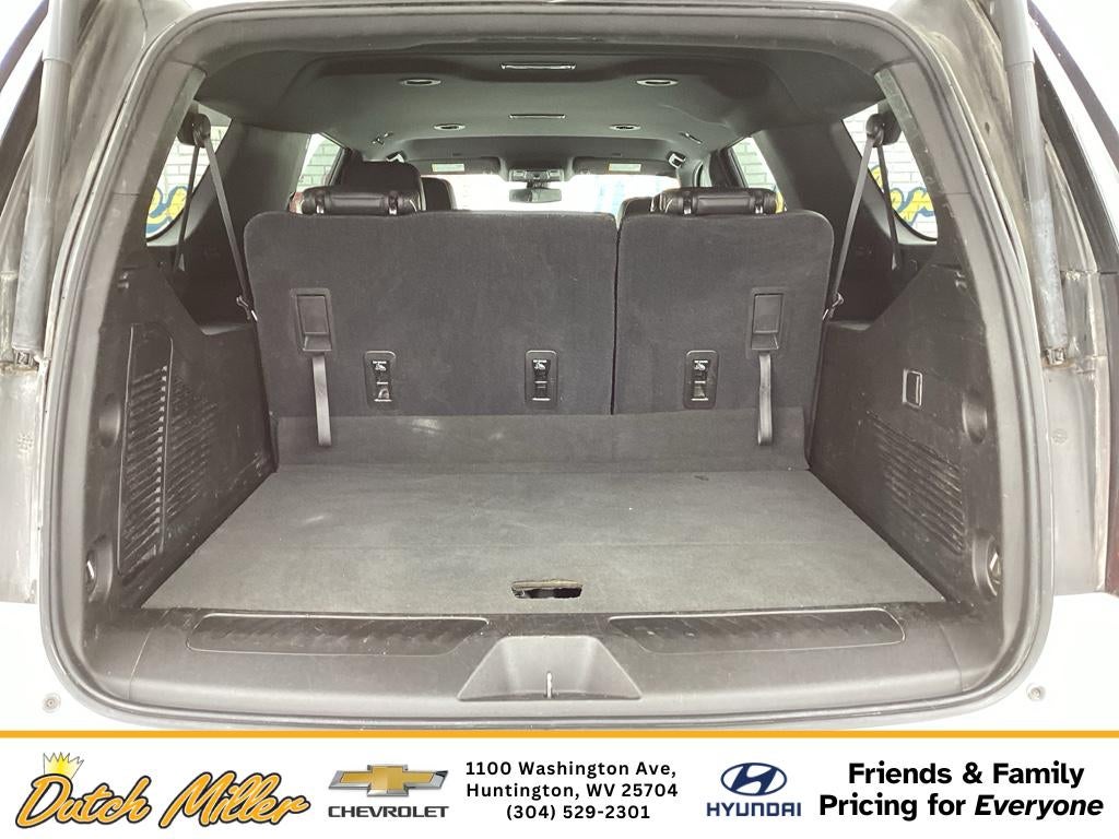 2021 GMC Yukon XL SLT