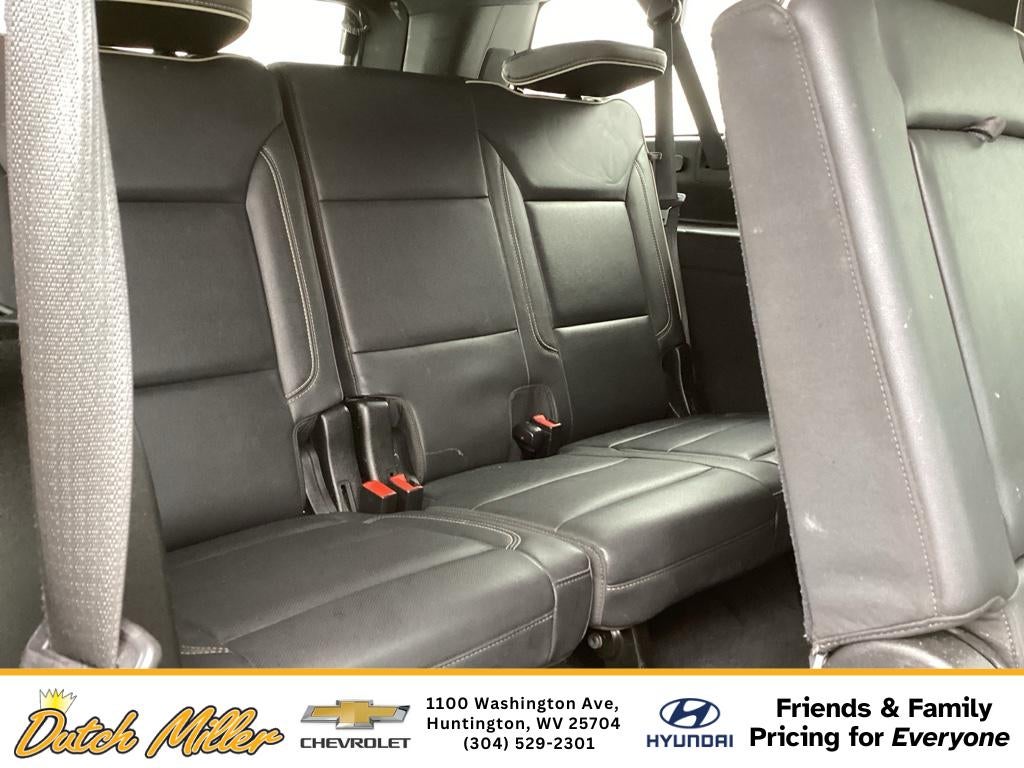 2021 GMC Yukon XL SLT