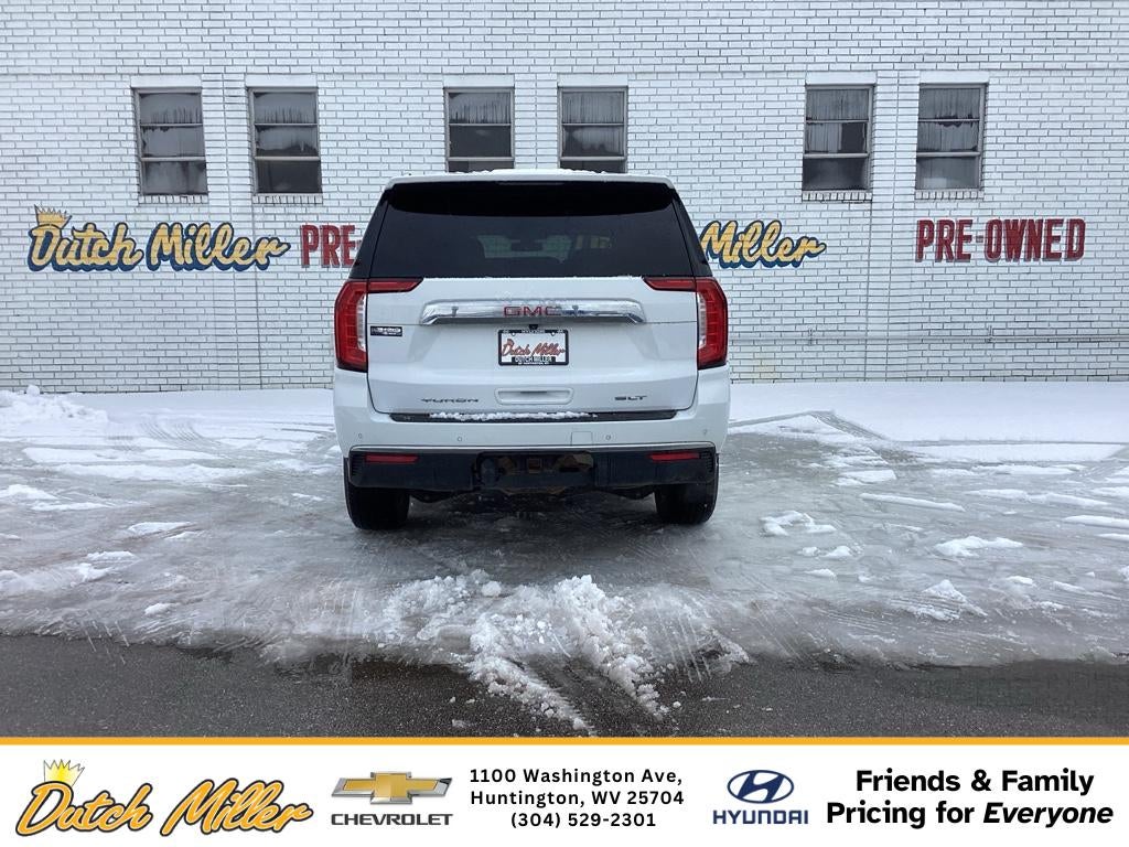2021 GMC Yukon XL SLT