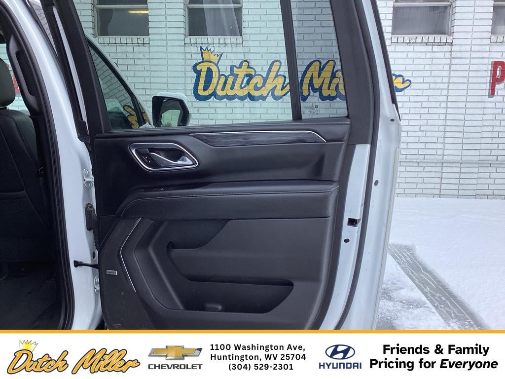 2021 GMC Yukon XL SLT