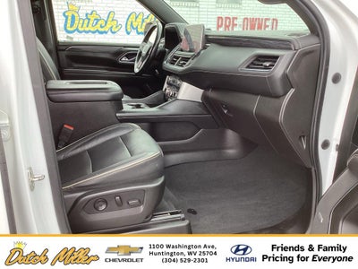 2021 GMC Yukon XL SLT