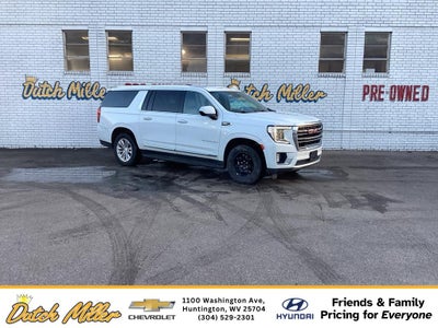 2021 GMC Yukon XL SLT