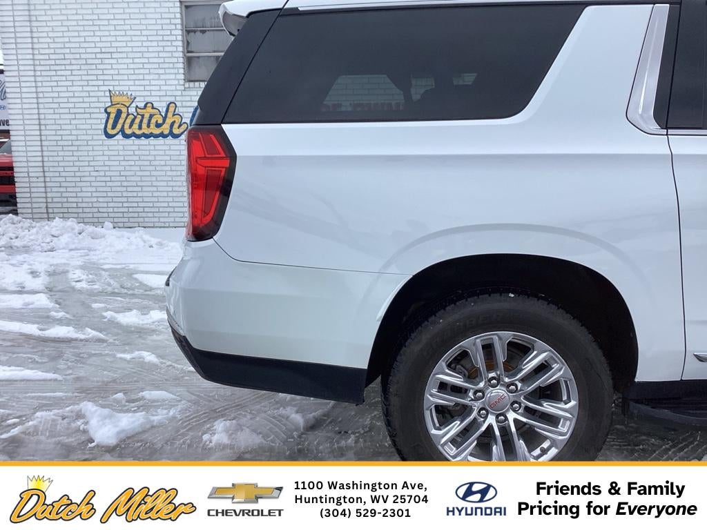 2021 GMC Yukon XL SLT