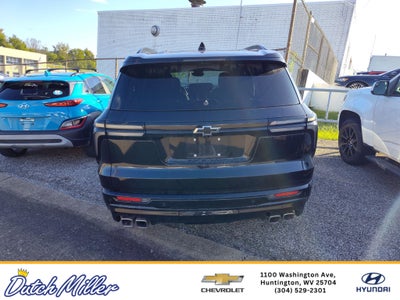 2024 Chevrolet Traverse AWD RS