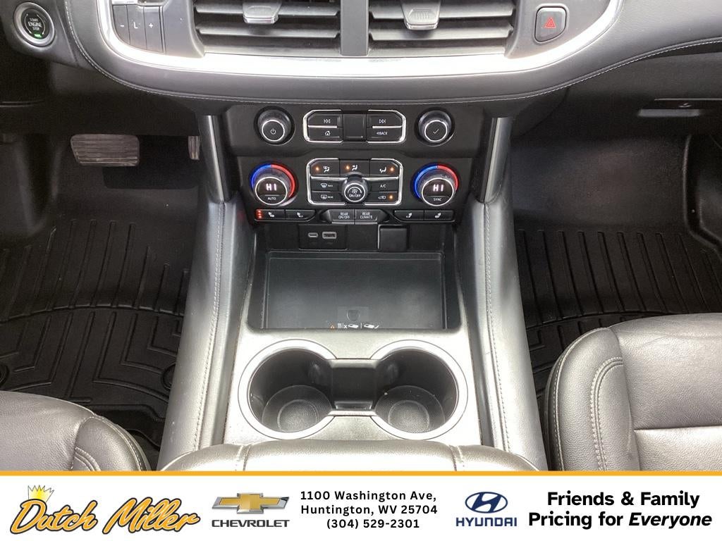 2022 Chevrolet Suburban Z71