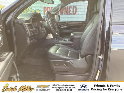 2022 Chevrolet Suburban Z71