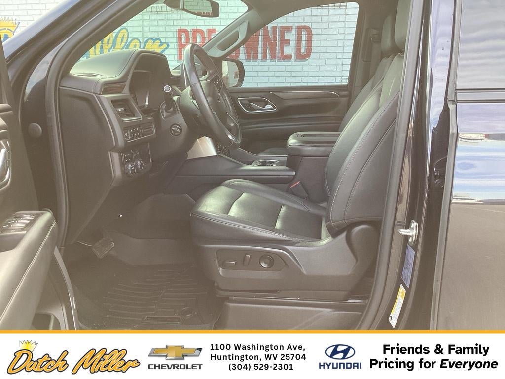 2022 Chevrolet Suburban Z71