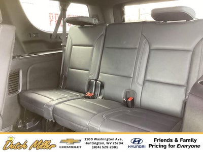 2022 Chevrolet Suburban Z71