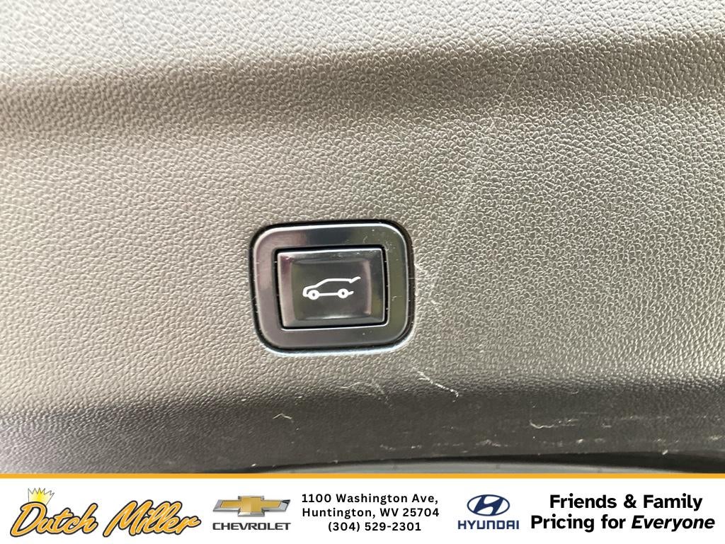 2022 Chevrolet Suburban Z71