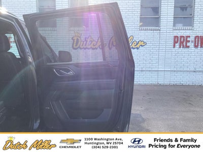 2022 Chevrolet Suburban Z71