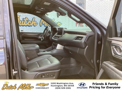 2022 Chevrolet Suburban Z71