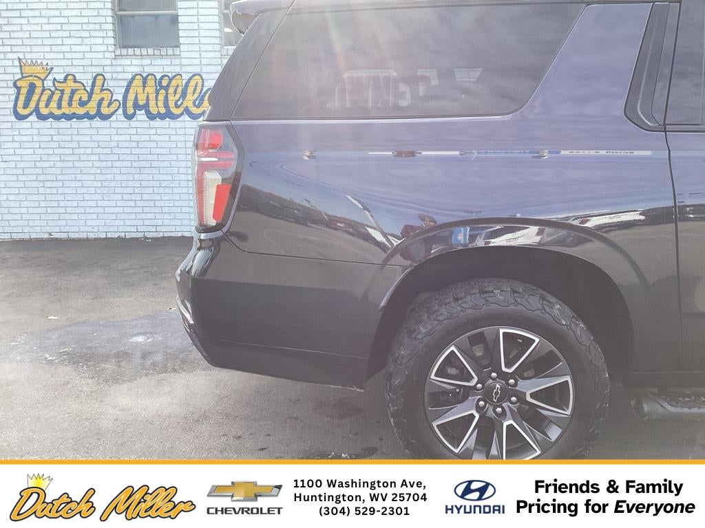 2022 Chevrolet Suburban Z71