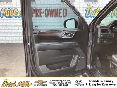 2022 Chevrolet Suburban Z71