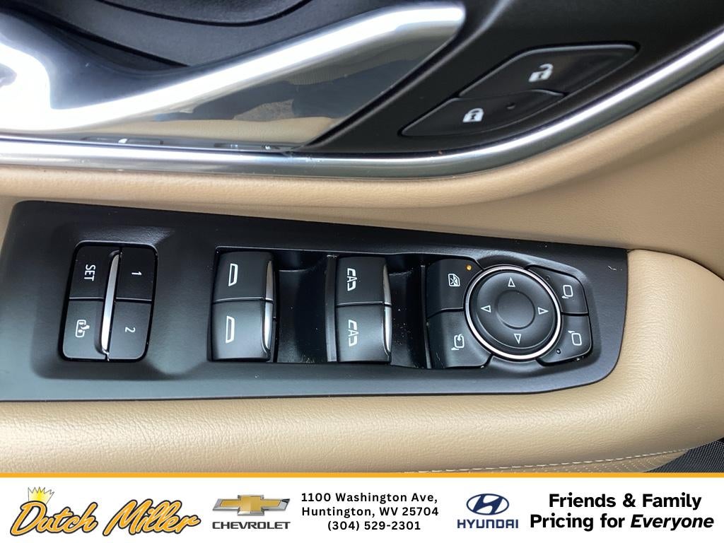 2021 Chevrolet Suburban Premier