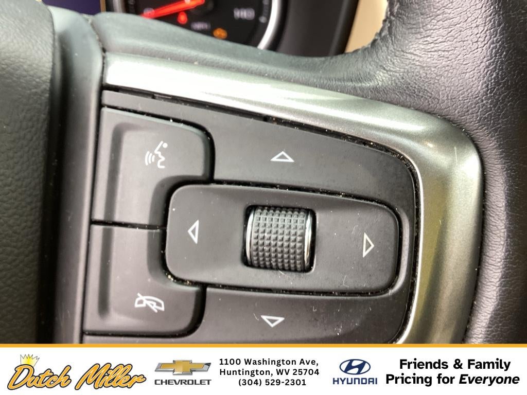 2021 Chevrolet Suburban Premier