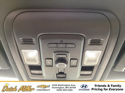 2021 Chevrolet Suburban Premier