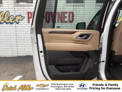 2021 Chevrolet Suburban Premier