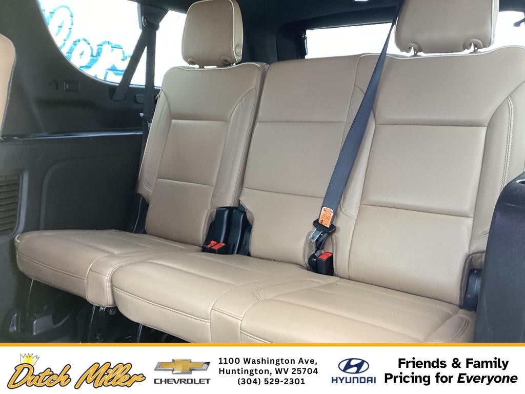 2021 Chevrolet Suburban Premier