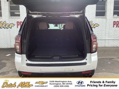 2021 Chevrolet Suburban Premier