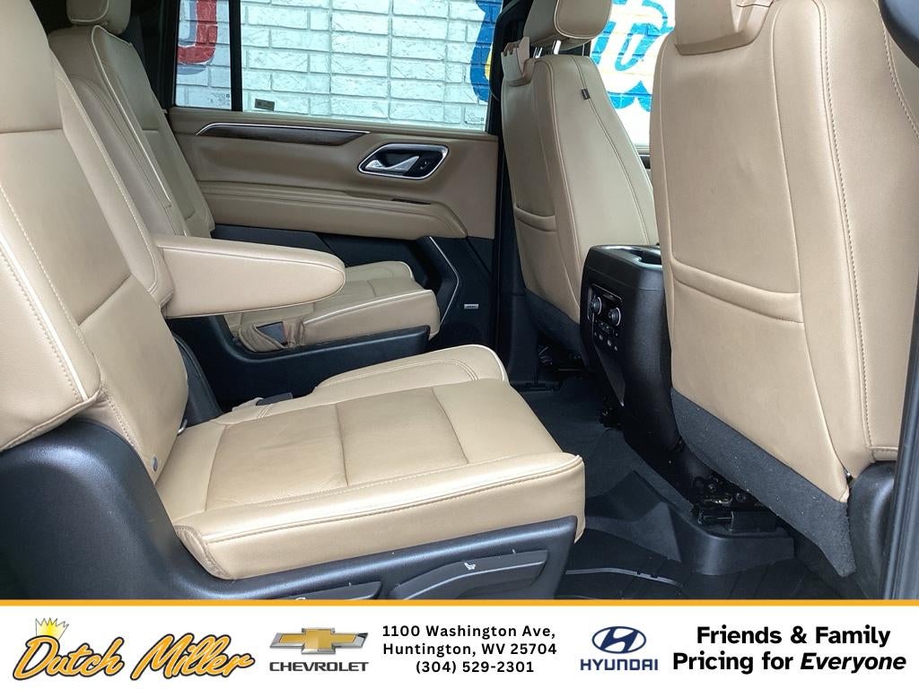 2021 Chevrolet Suburban Premier