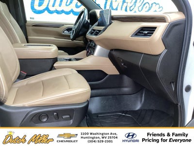 2021 Chevrolet Suburban Premier