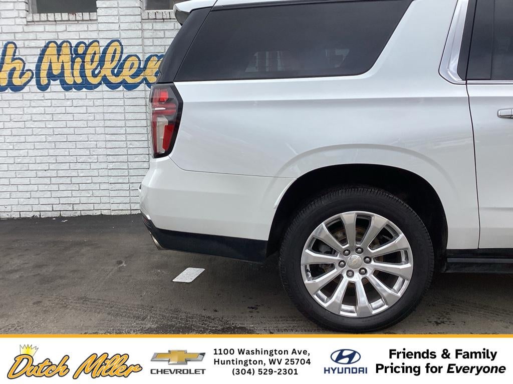 2021 Chevrolet Suburban Premier