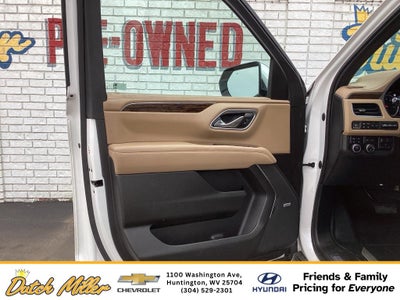 2021 Chevrolet Suburban Premier