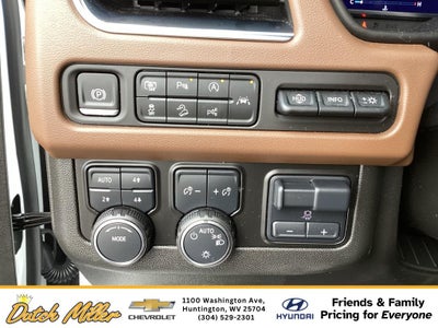 2024 Chevrolet Suburban High Country