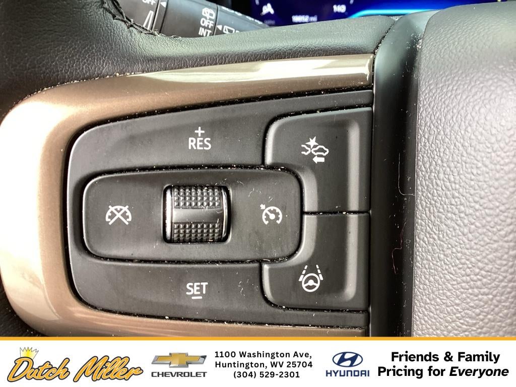 2024 Chevrolet Suburban High Country