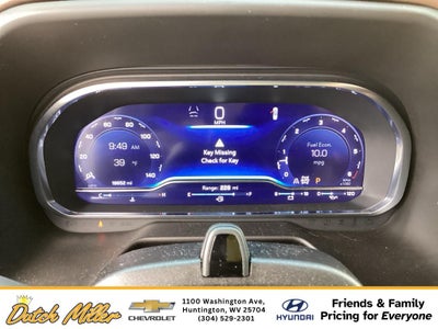 2024 Chevrolet Suburban High Country