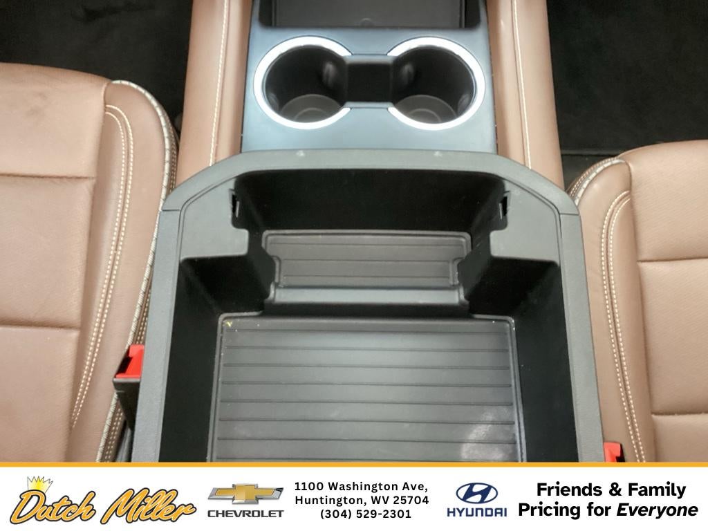 2024 Chevrolet Suburban High Country