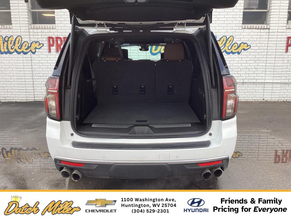 2024 Chevrolet Suburban High Country