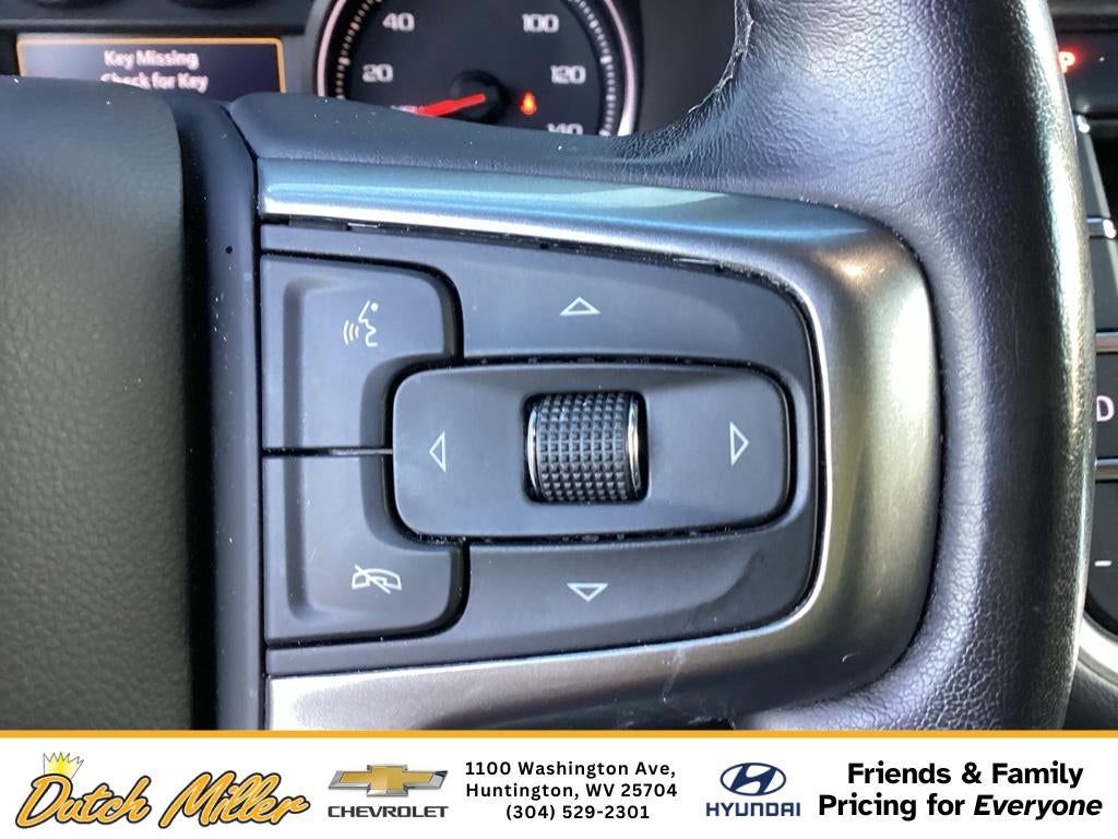 2021 Chevrolet Tahoe LT