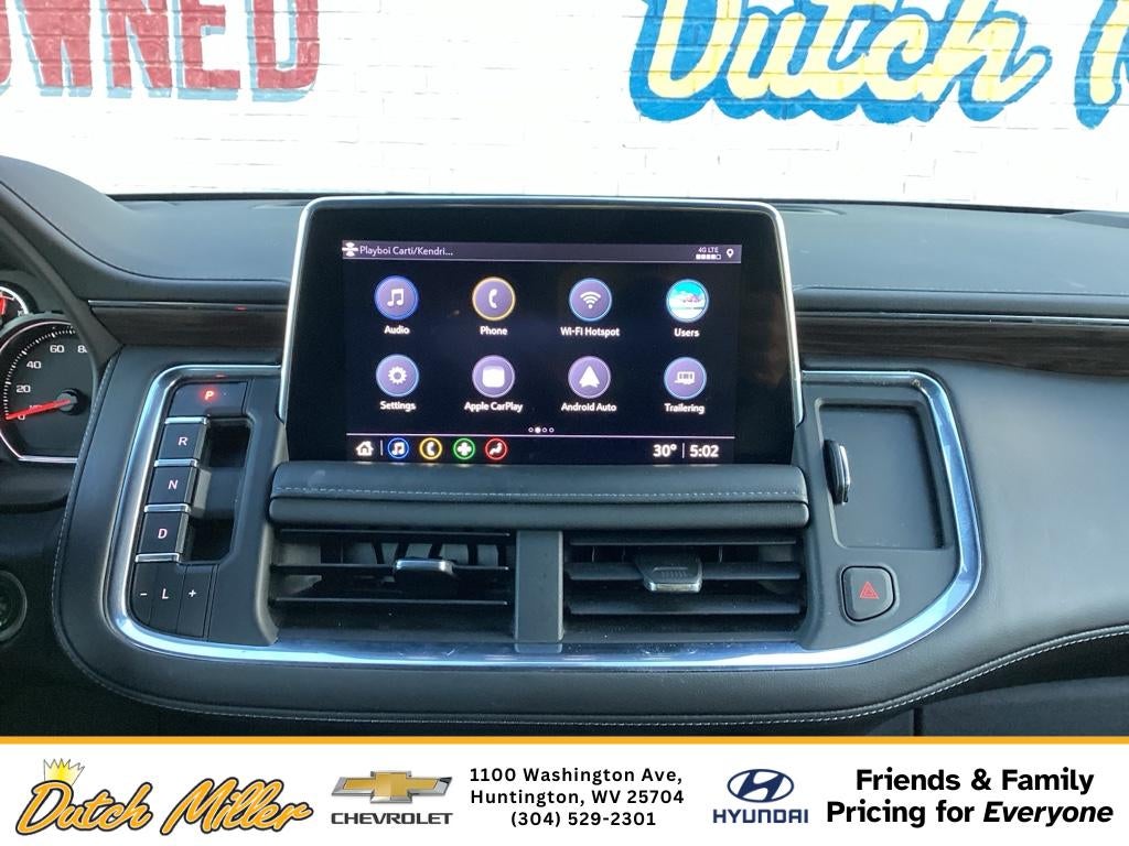 2021 Chevrolet Tahoe LT