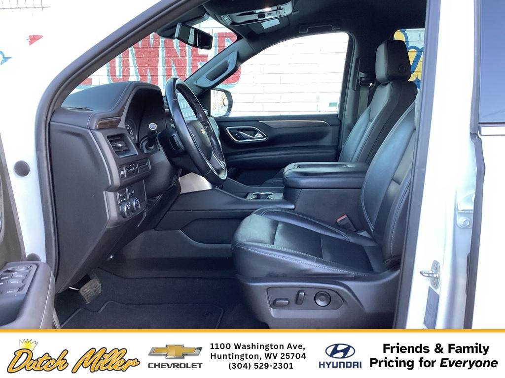 2021 Chevrolet Tahoe LT